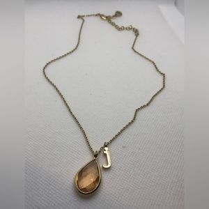 Bella Initial Necklace